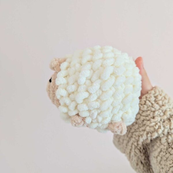 Sheep Plushie
