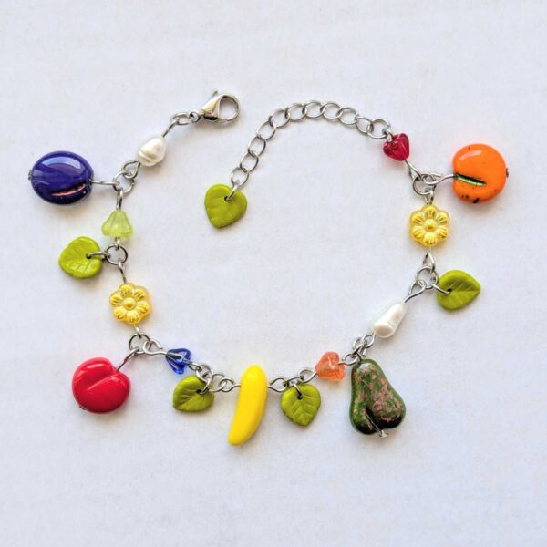 Fruit Market Bracelet