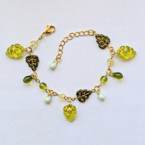 Grape Vine Bracelet