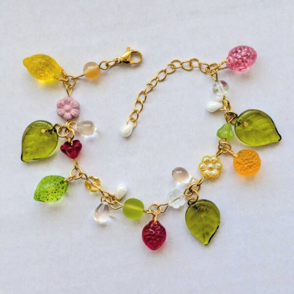 Fruit Salad Bracelet