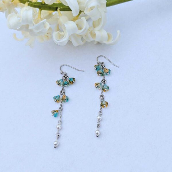 Wisteria Earrings