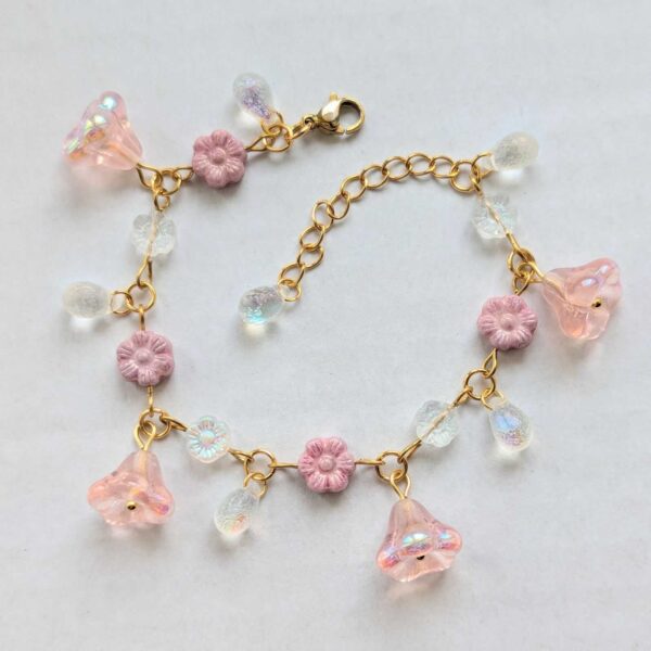 Flower Fairy Bracelet