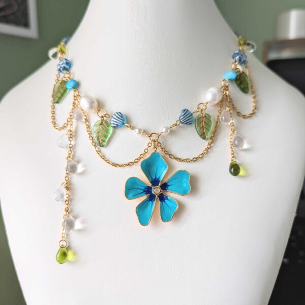 Ocean Breeze Necklace