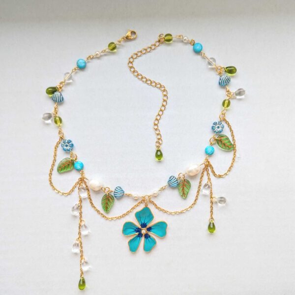 Ocean Breeze Necklace