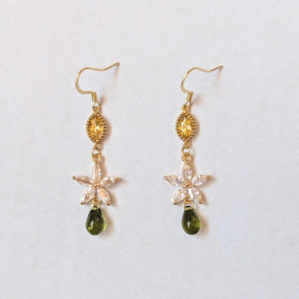 Marigold Earrings