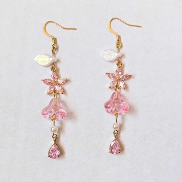 Sugar Blossom Earrings