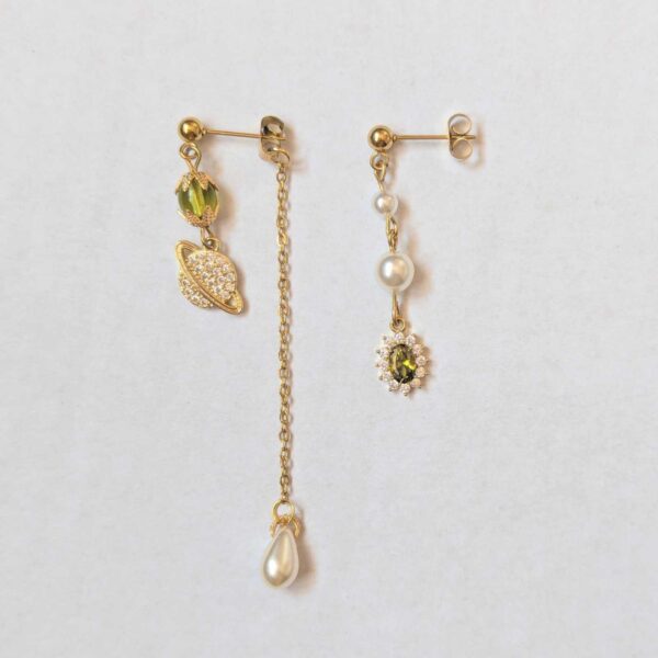 Jupiter Earrings