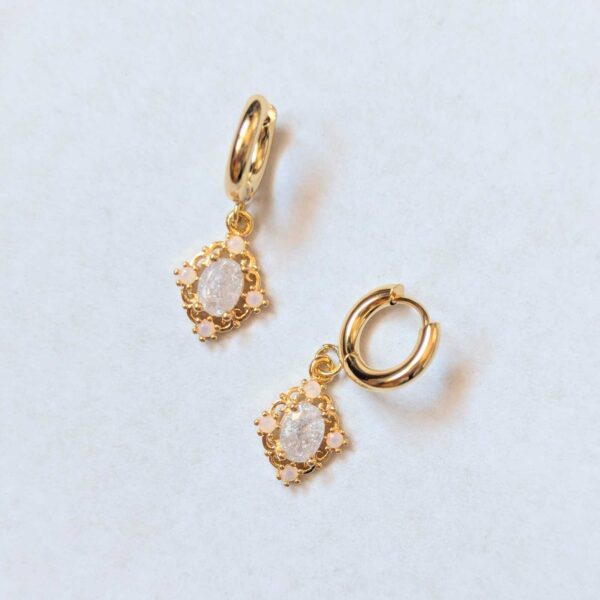 Sugar Pearl Earrings