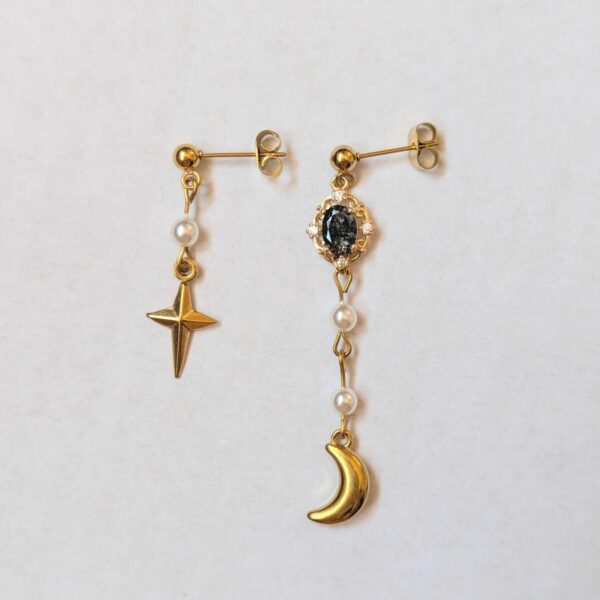 Midnight Sky Earrings