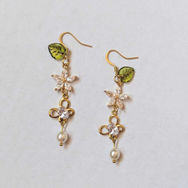Fairy Grove Earrings