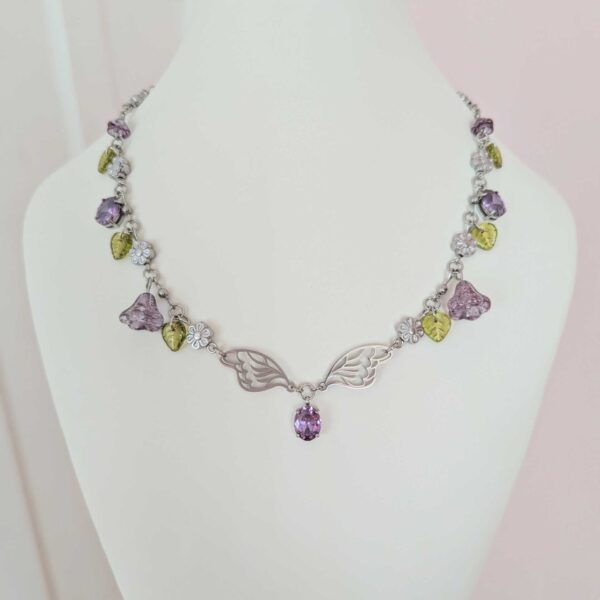 Woodland Bloom Necklace