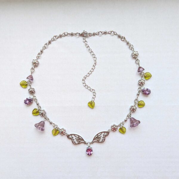 Woodland Bloom Necklace