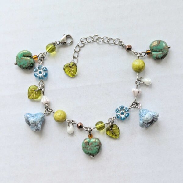 Apple Meadow Bracelet