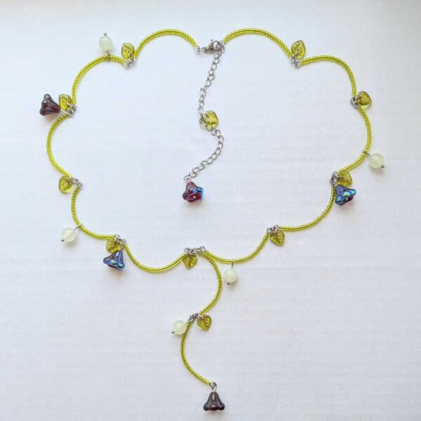 Fairy Vine Necklace