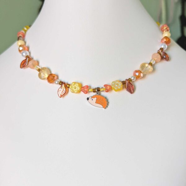 Little Forest Friend Necklace