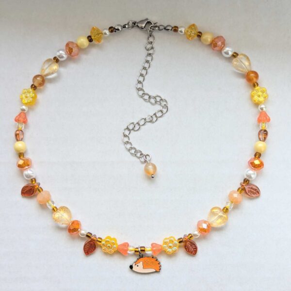 Little Forest Friend Necklace