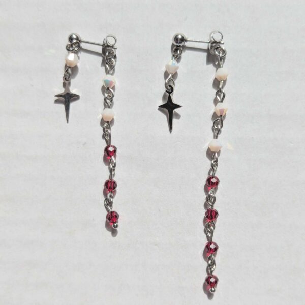 Midnight Glow Earrings
